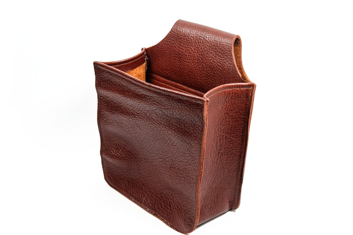 Belt Pouch - Shell Bag – Twisted Arrow Goods