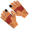 Maroon Bell Outdoor® - The Leather Glove - Buffalo Brown