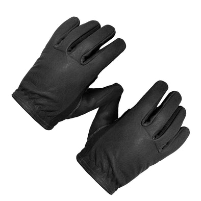 Maroon Bell Outdoor® - Lion Guard Leather Motorcycle Gloves