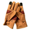 Maroon Bell Outdoor® - The Leather Glove - Buffalo Brown