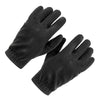 Maroon Bell Outdoor® - The Leather Glove - Matte Black