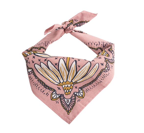 Handker Bandana - No. 029 Maude Bandana