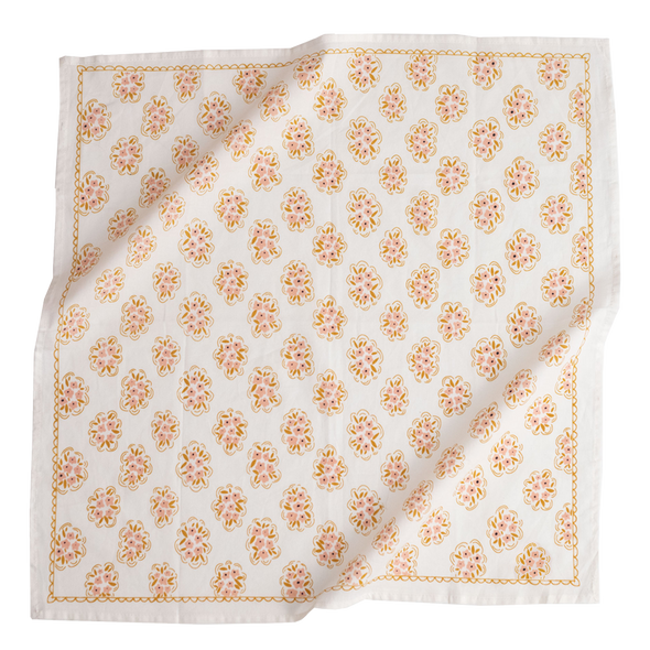 Handker Bandana - No. 042 Pearl Bandana