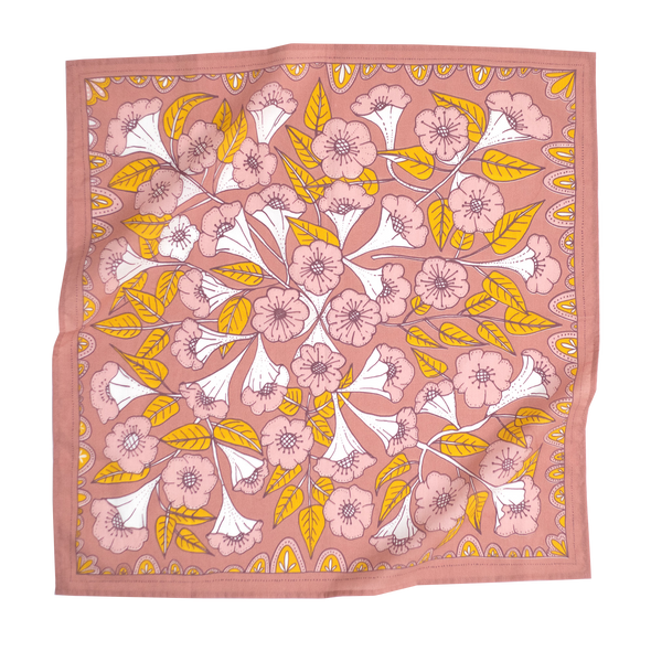 Handker Bandanas - No. 074 Evangeline Bandana