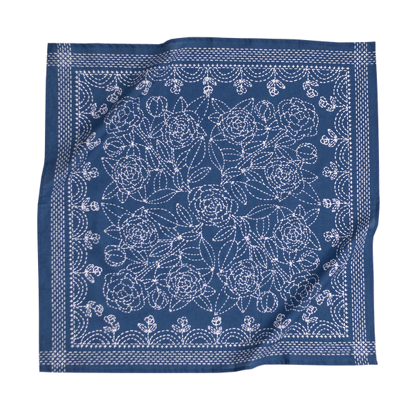 Handker Bandana - No. 076 Iona Bandana