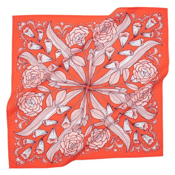 Handker Bandanas - No. 105 Greta Bandana