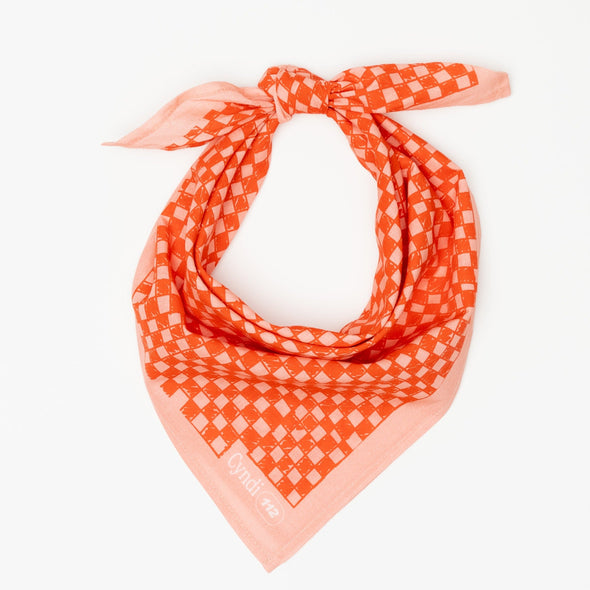 Handker Bandana - No. 112 Cyndi Bandana