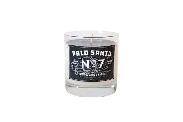 Palo Santo No. 7 Soy Candle