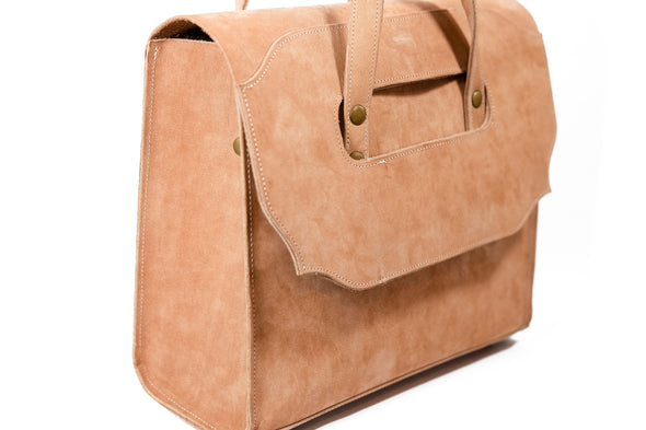 The Meredith Satchel