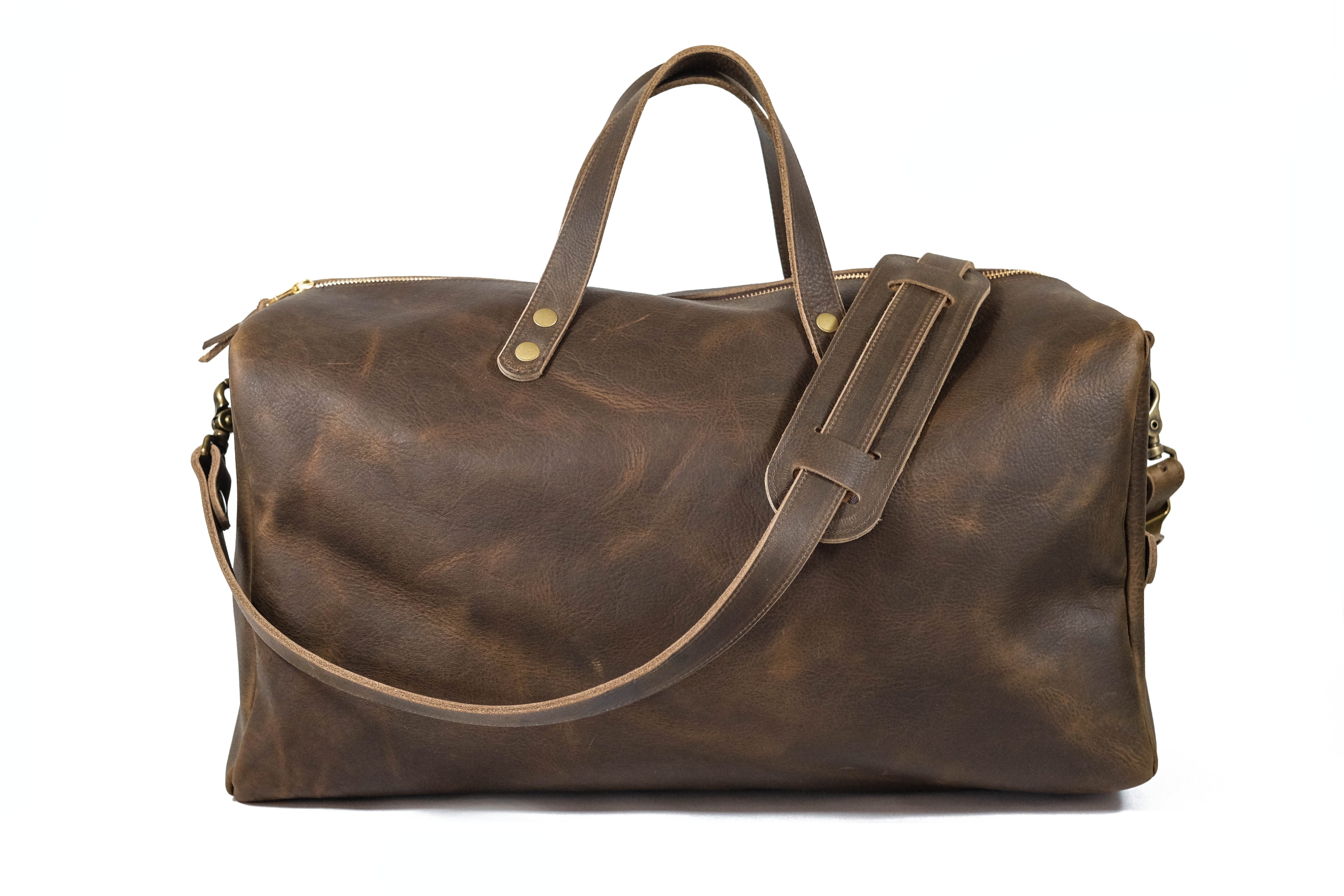 YOR Duffle Bag  YOR Leather Goods