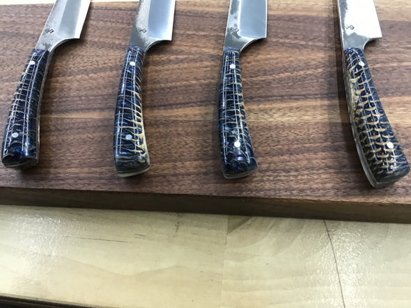 Serenity Knives Pine-cone Steak Knife Set