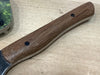 Neck Knife with Applewood