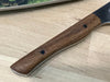 Neck Knife with Applewood