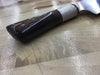 Nakiri - Hidden Tang - in CPM MagnaCut Hand Rubbed Finish with Antler & Oosik Handle