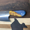 B.G. Stubby Chef Knife - Serenity Knives