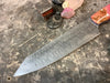 Damascus Petty Knife - Serenity Knives