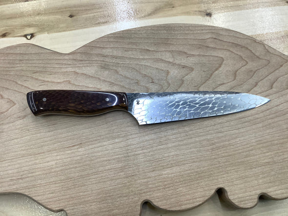 Serenity Knives Snake Skin Petty Knife