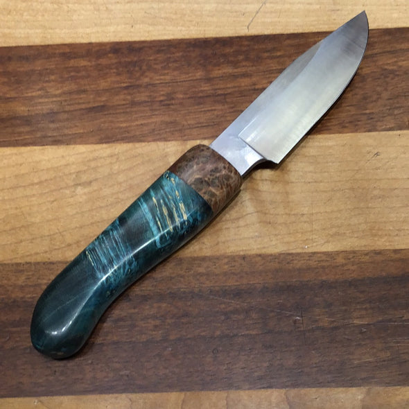 Serenity Knives Trailing Point Hunter Knife