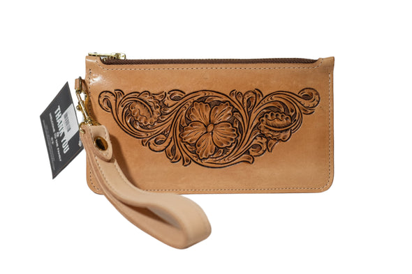 Sheridan Hannah Wristlet