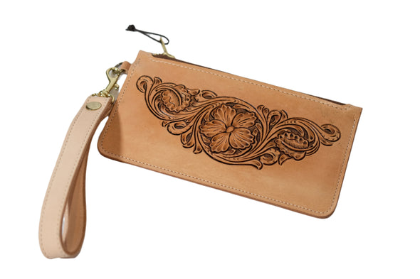 Sheridan Hannah Wristlet