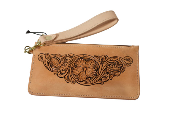 Sheridan Hannah Wristlet