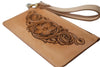 Sheridan Hannah Wristlet