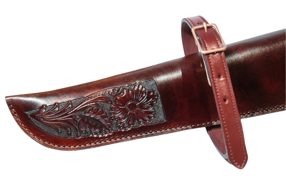 The Hank Rifle Scabbard