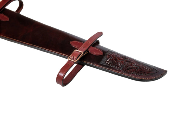 The Hank Rifle Scabbard