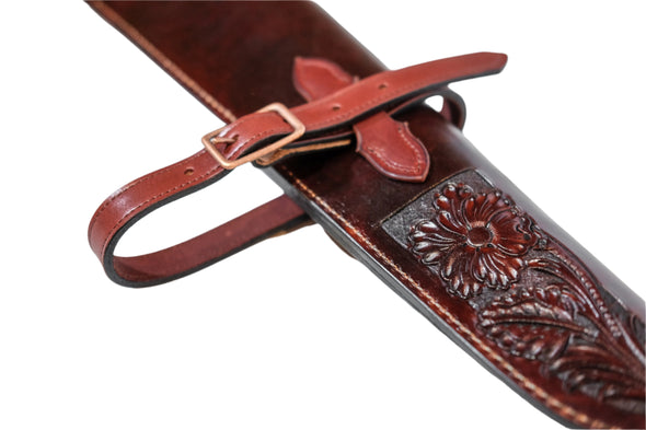 The Hank Rifle Scabbard