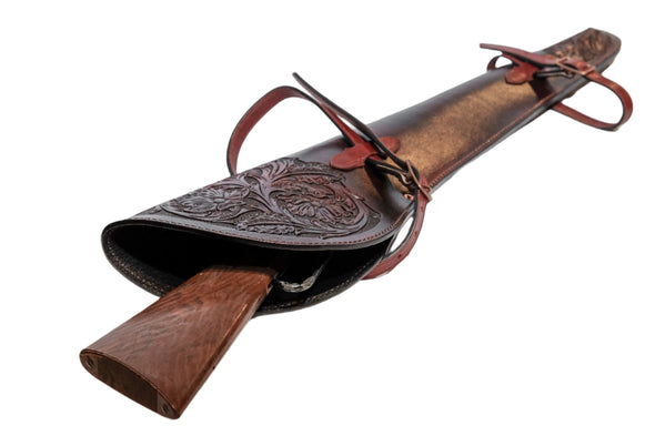 The Hank Rifle Scabbard