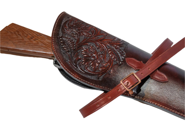 The Hank Rifle Scabbard