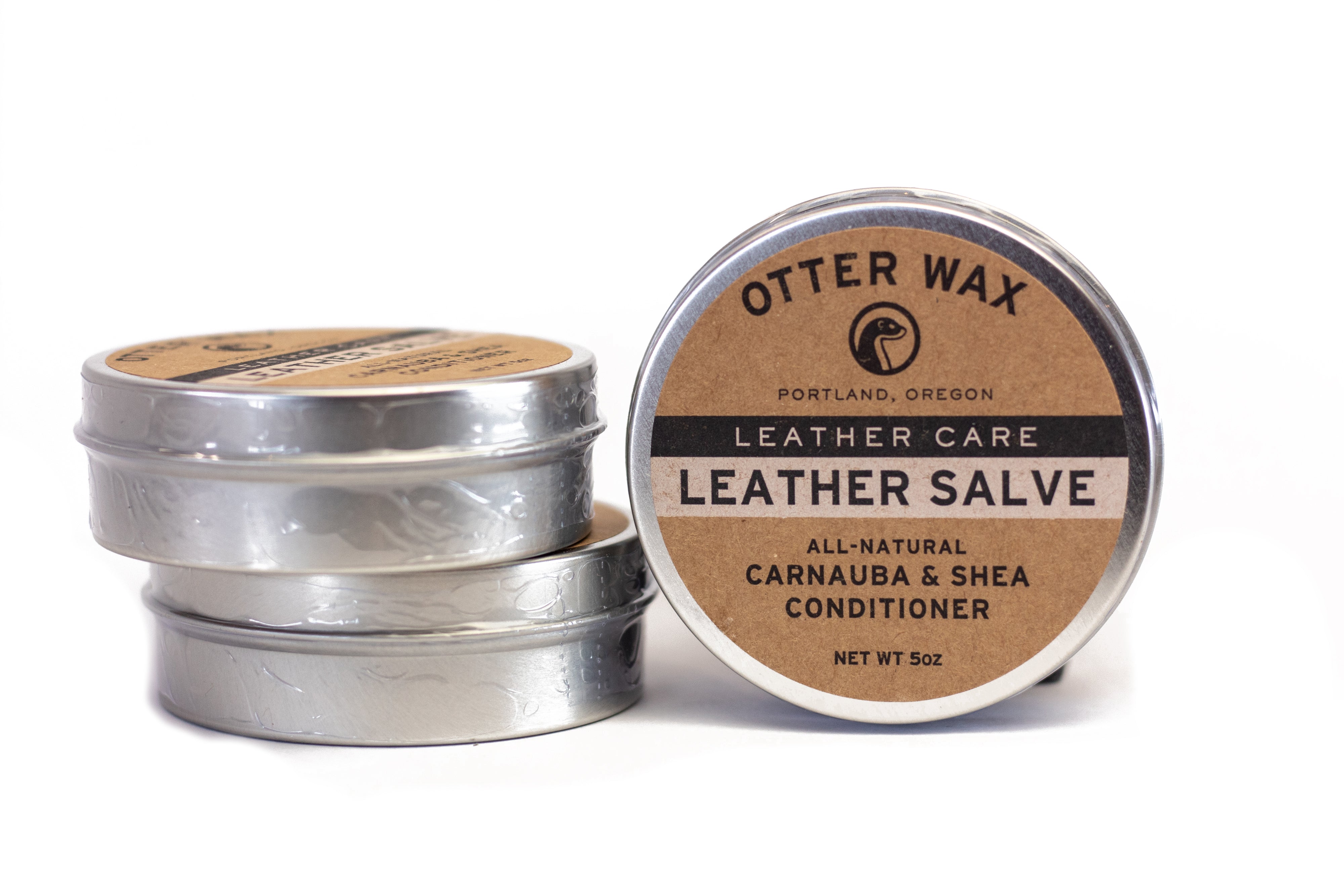 Otter Wax Otter Wax Leather Oil